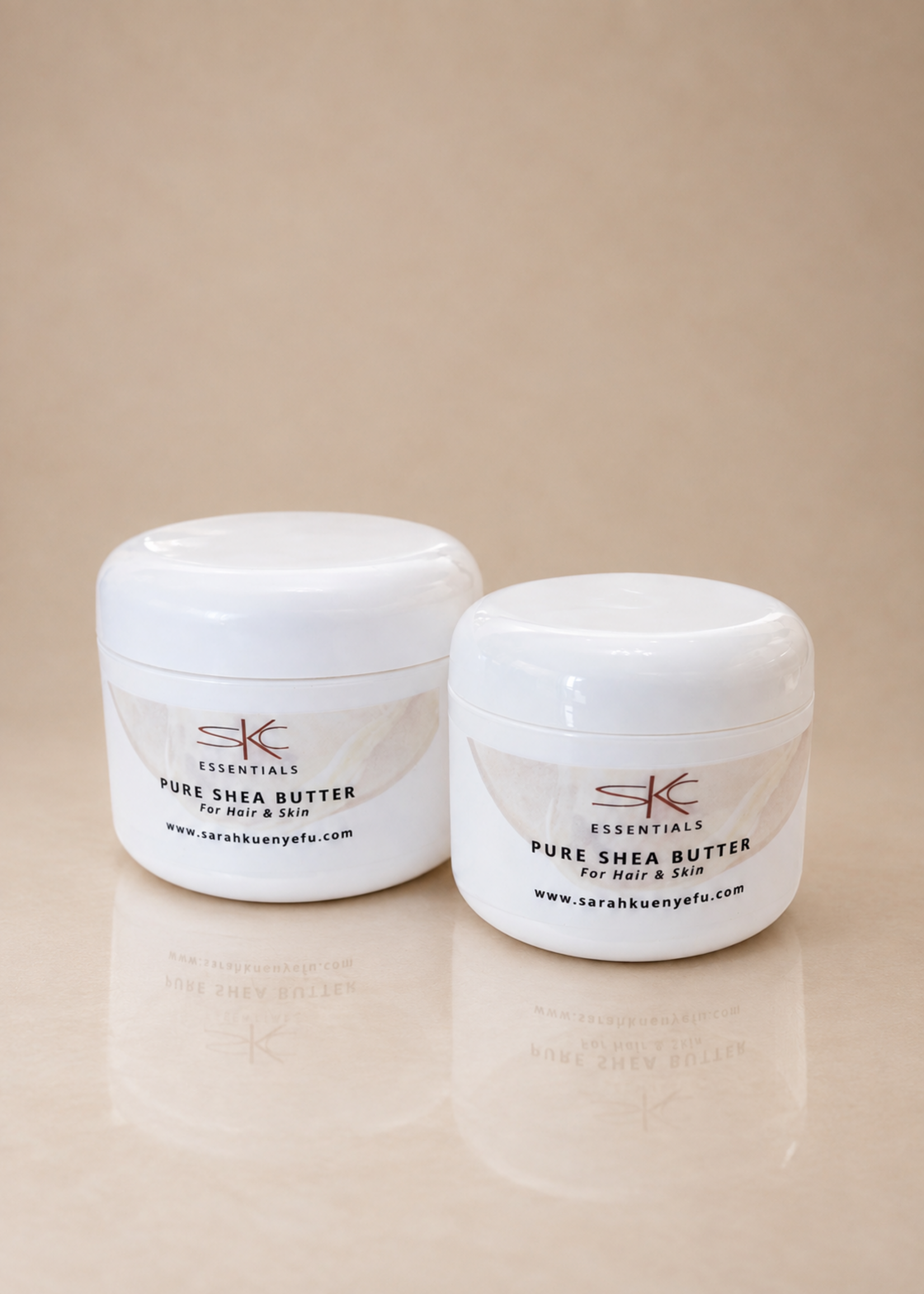 SKC NATURAL PURE SHEA BUTTER