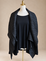 Textured Blazer