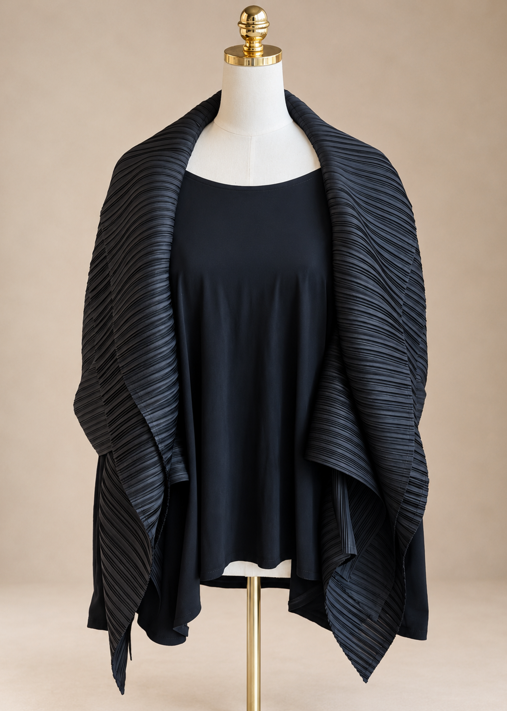 Textured Blazer