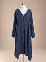 EISLEY DUSTER COAT