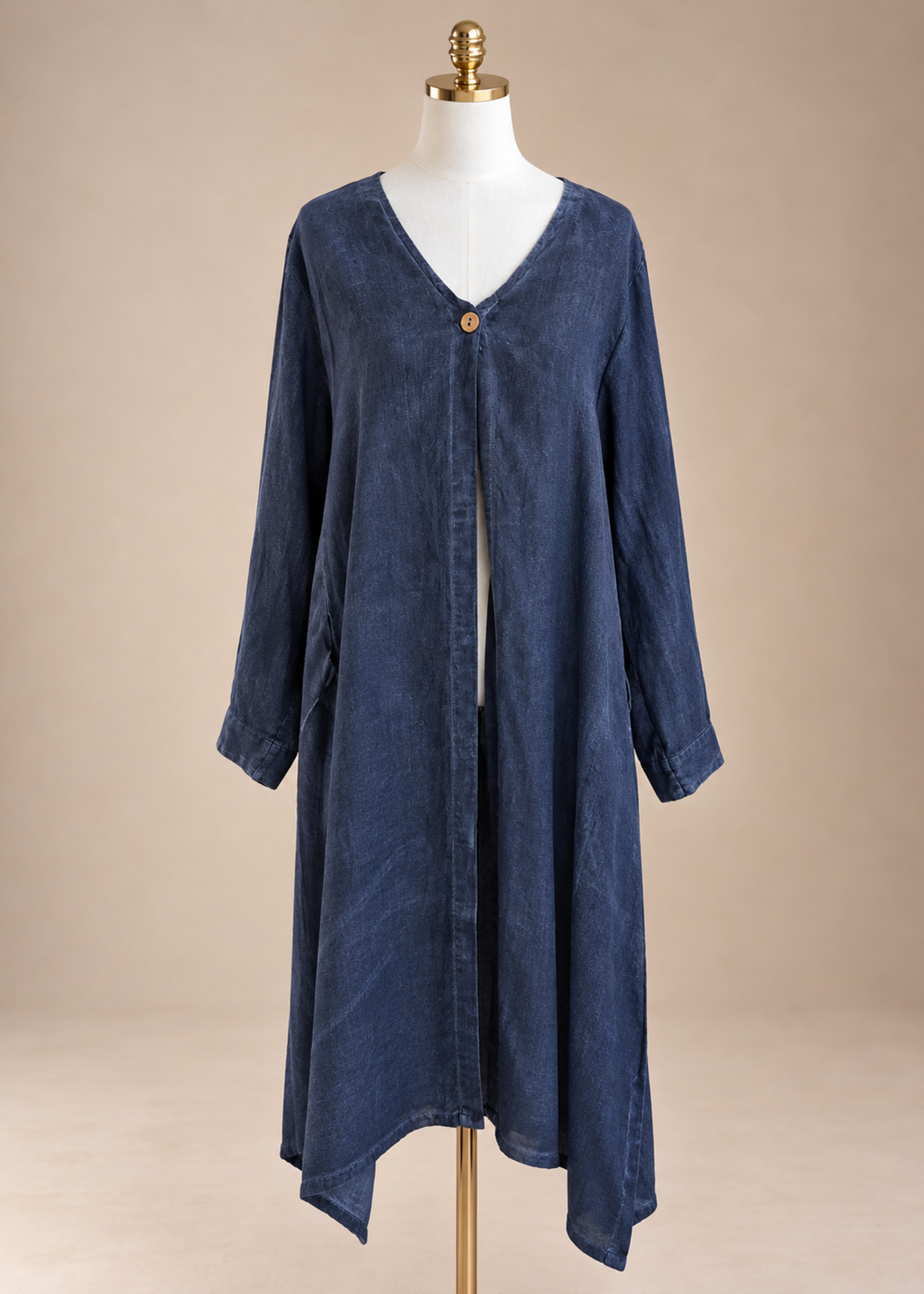 EISLEY DUSTER COAT