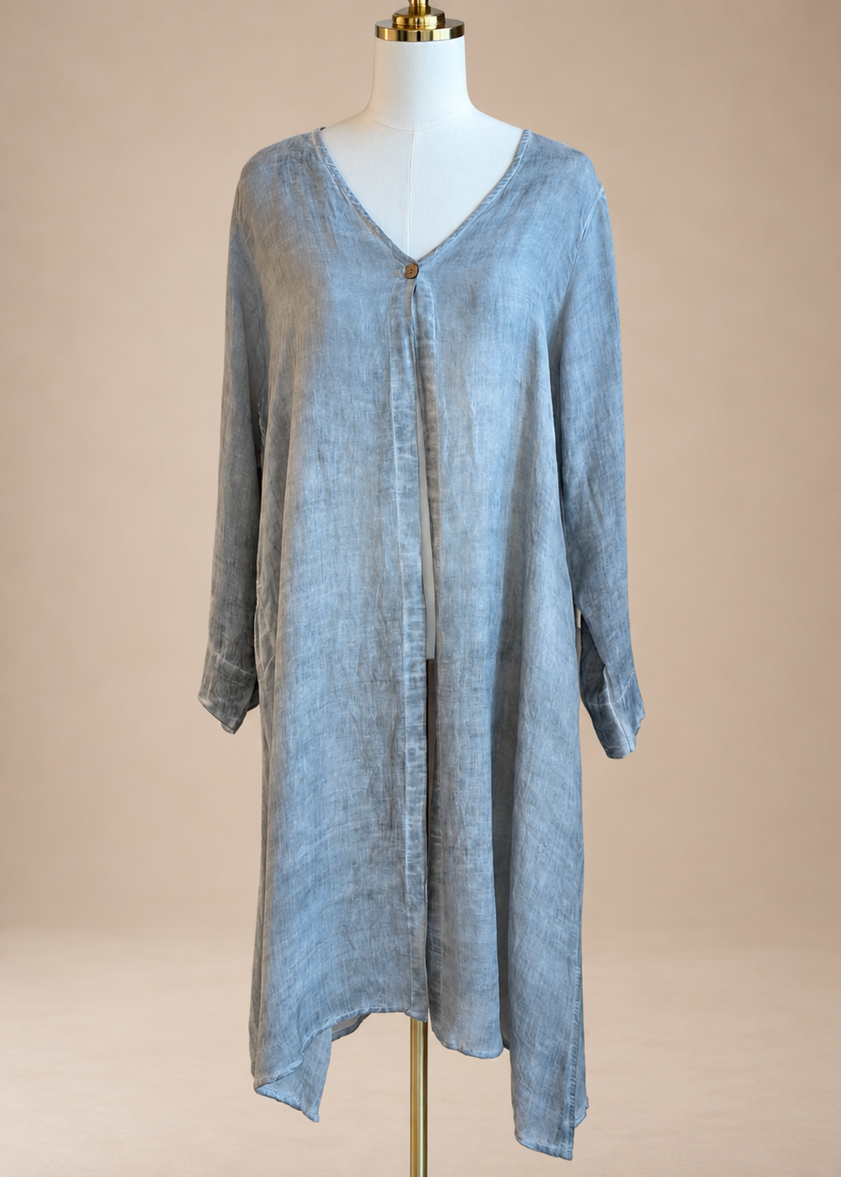 EISLEY DUSTER COAT