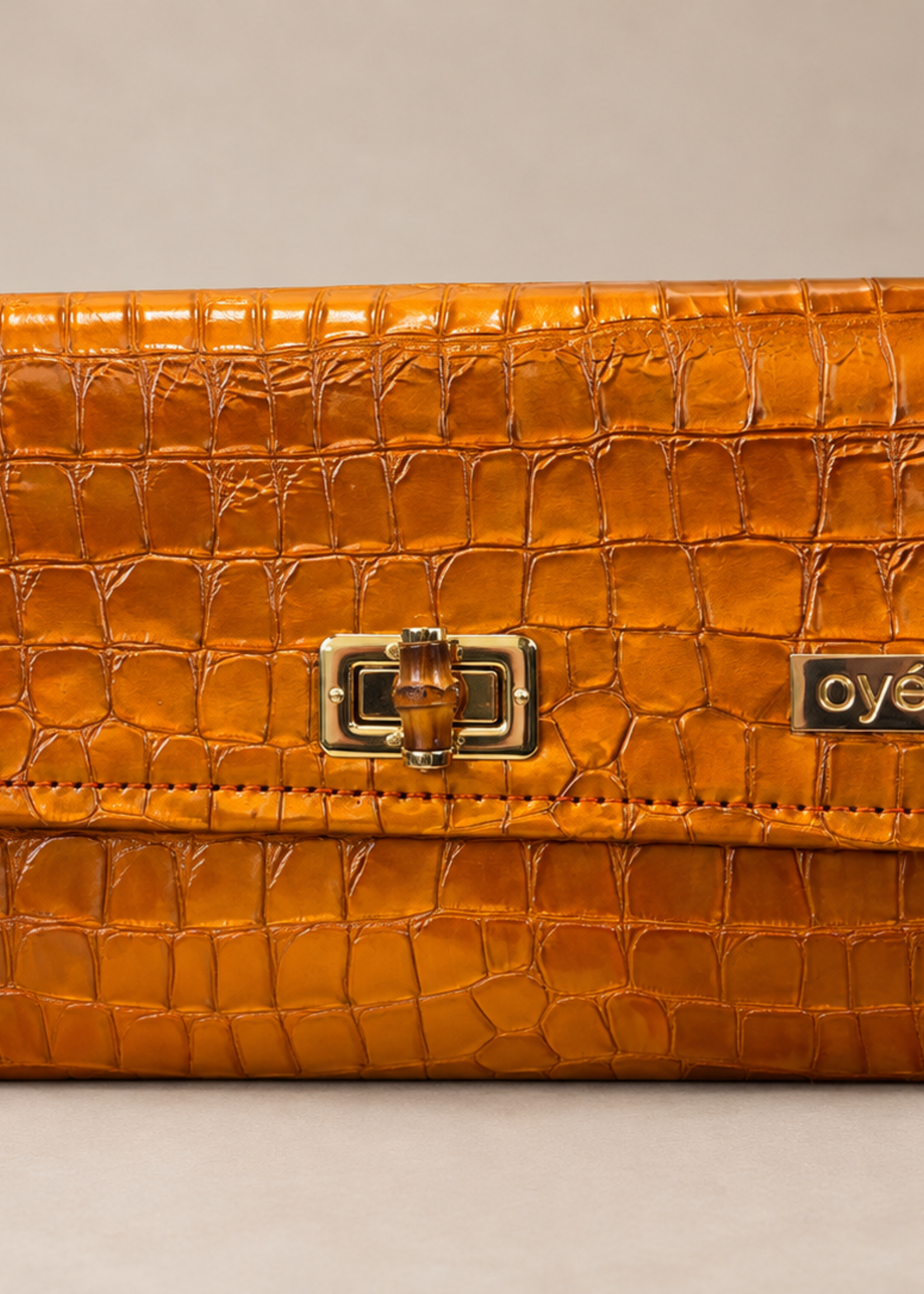Mansa Oye Clutch Bag