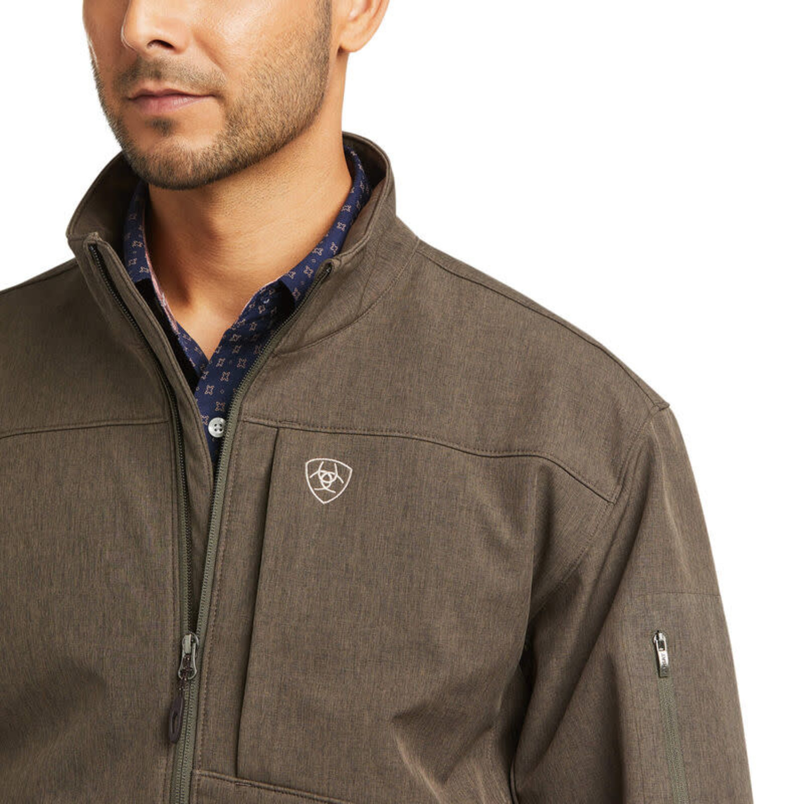 Mens Vernon 2.0 Softshell Jacket 