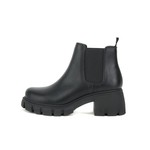 Women's Soda Pioneer Lugged Chelsea Boots