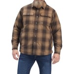Ariat ARIAT MENS REBAR FLANNEL INSULATED SHACKET