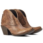 Ariat ARIAT WMS LAYLA NATURLLY DISTRESSED BOOTS