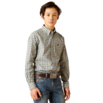 Ariat Youth Pro Series Blake Classic Fit Shirt