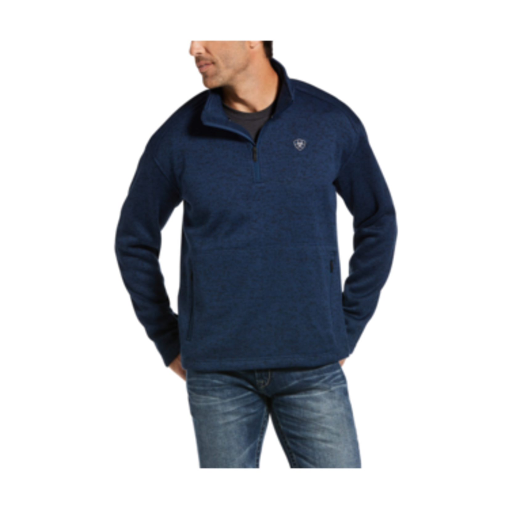 Ariat Caldwell 1/4 Zip Sweater Enterprise Crossing LLC.