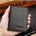 Genuine Leather Mens Billfold/Wallet