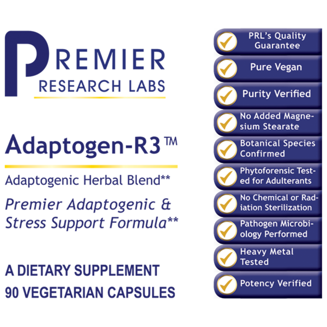 Adaptogen-R3 (90 Vcaps)