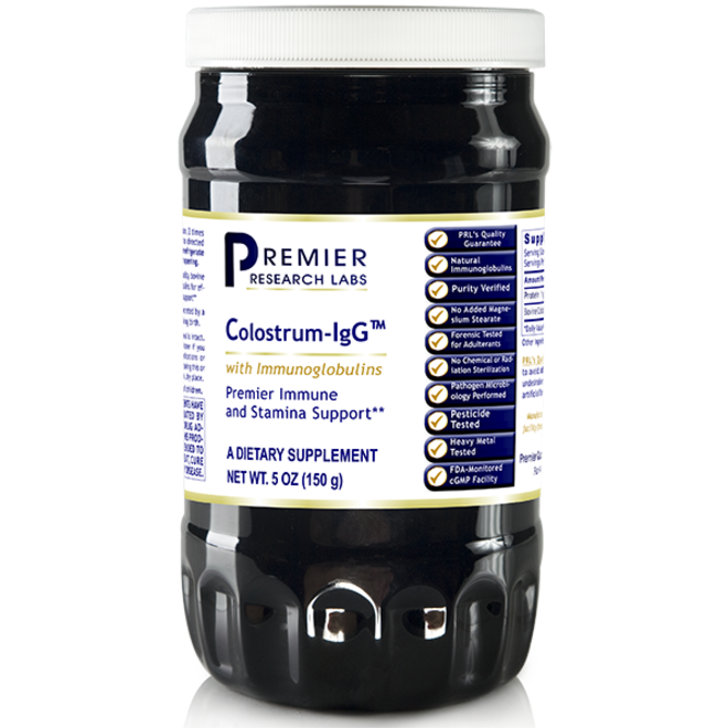 Colostrum-IgG Powder (5 oz)