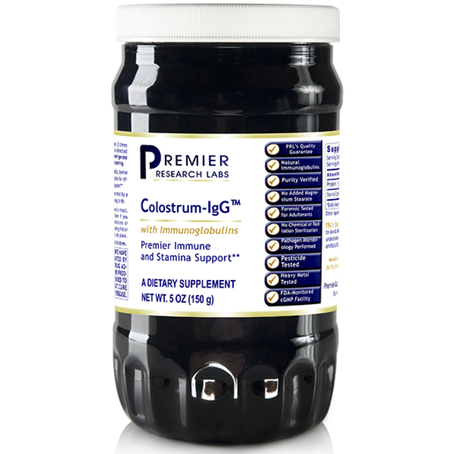 Colostrum-IgG Powder