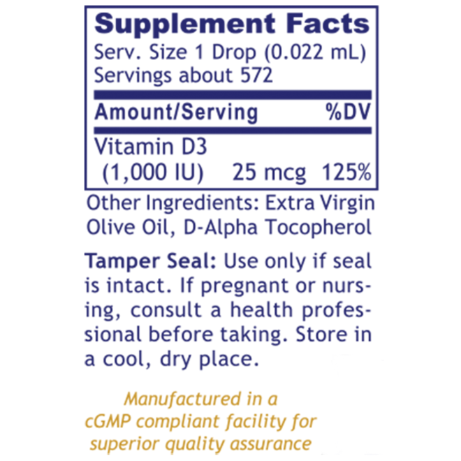 D3 Serum (0.43 fl oz)