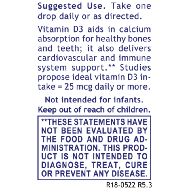 D3 Serum (0.43 fl oz)