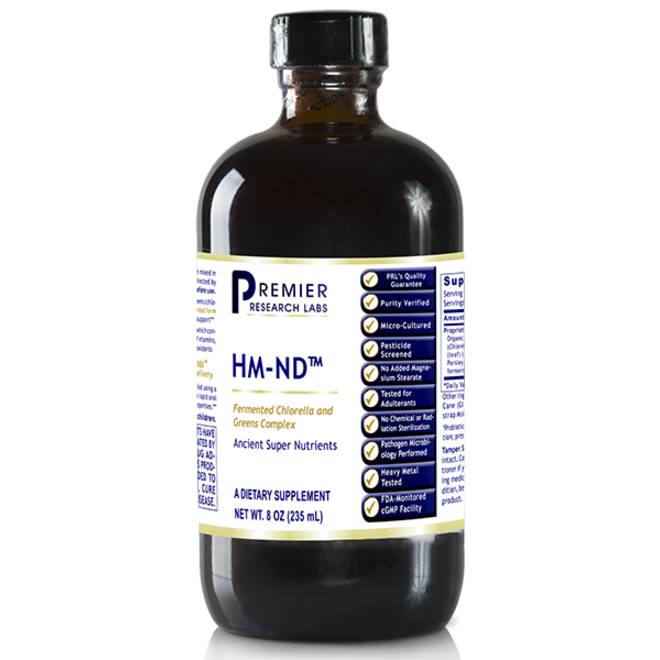 HM-ND Liquid (8 fl oz) (formerly Detox-ND)