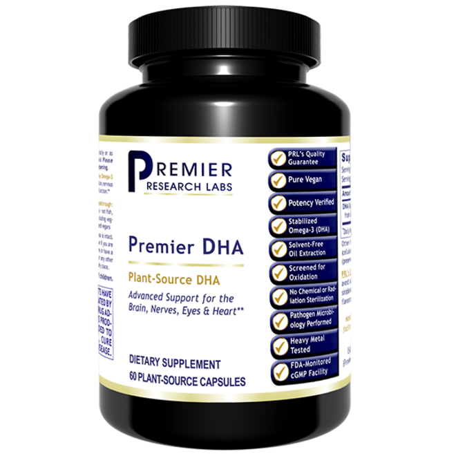 Premier DHA (60 Caps)
