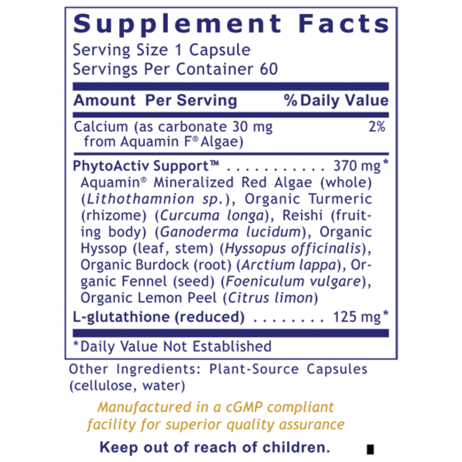 Premier Glutathione Complex (60 caps)