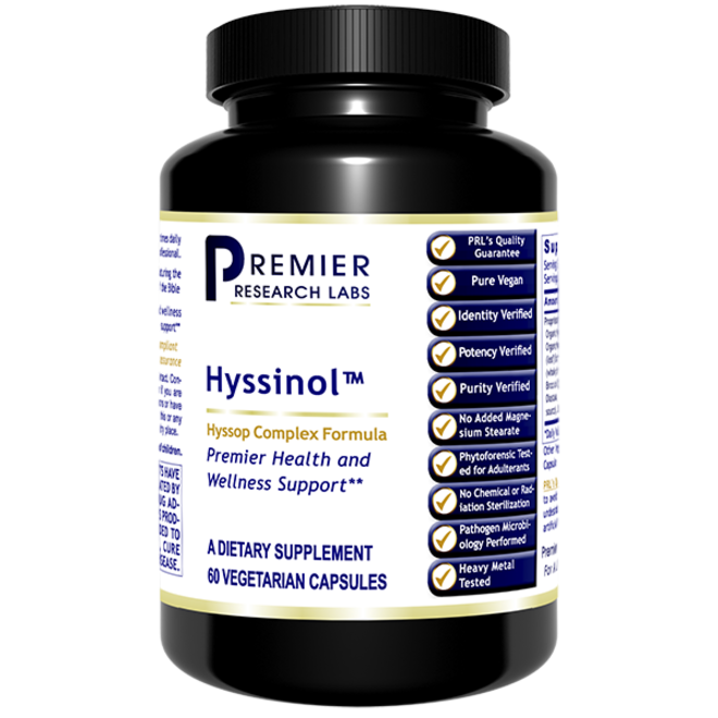 Hyssinol (60 Vcaps)