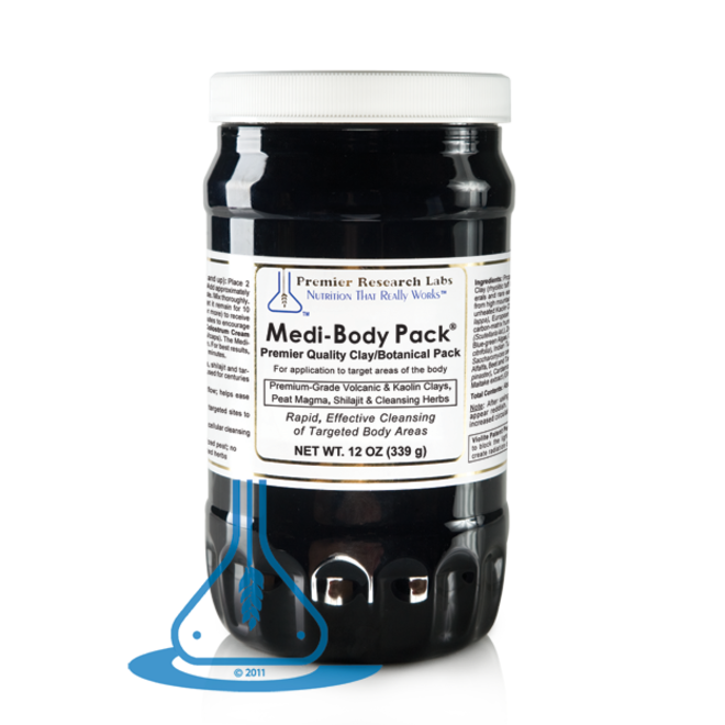 Medi-Body Pack (12 oz) Powder OLD~