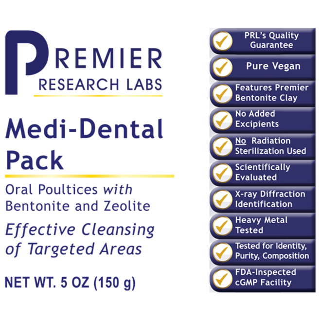 Medi-Detox Pack (8 oz Powder) ~