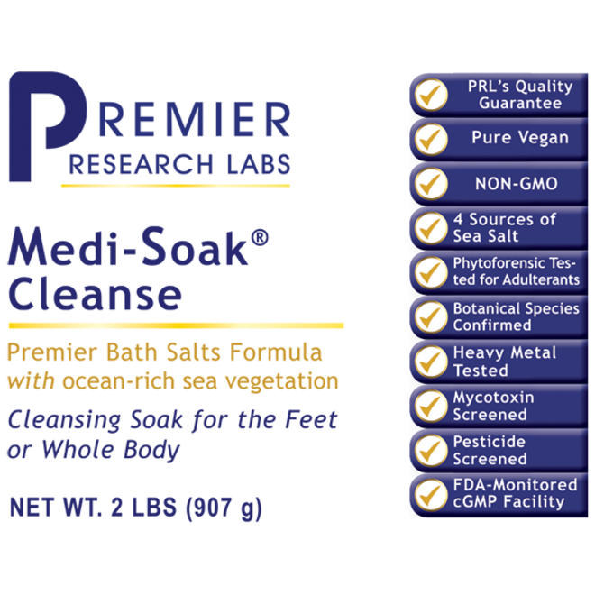 Medi-Soak (2lbs) ~