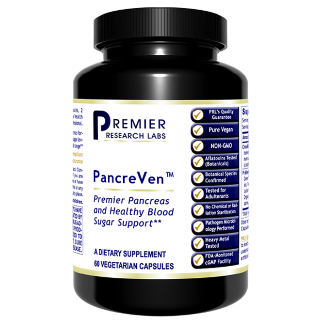 PancreVen (60 Vcaps)