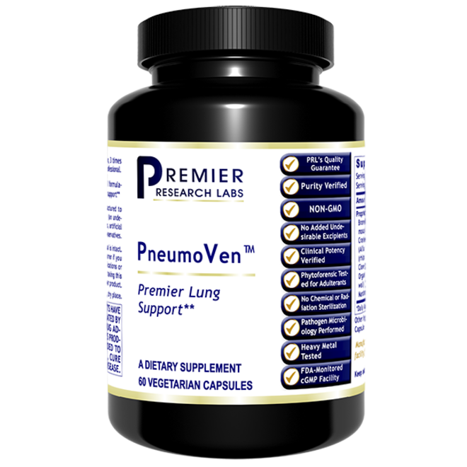 PneumoVen (60 Vcaps)