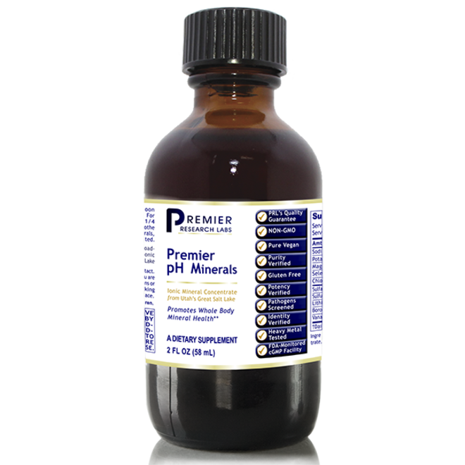 Premier pH Minerals (2 fl oz) prev. Polar Mins