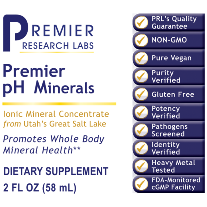 Premier pH Minerals (2 fl oz) prev. Polar Mins