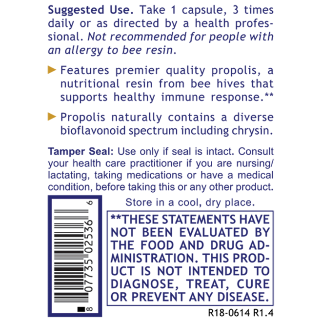 Propolis Immune (60 Vcaps)