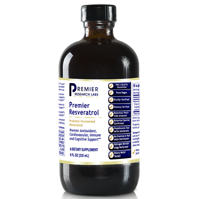Resveratrol Liquid (8 fl oz)