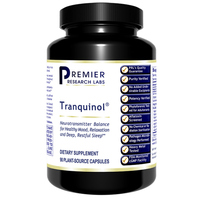 Tranquinol (90 caps)
