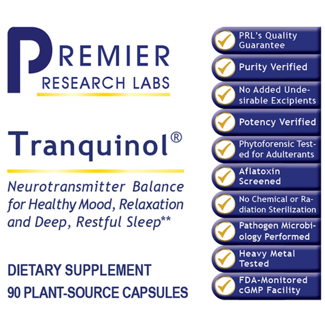 Tranquinol (90 caps)