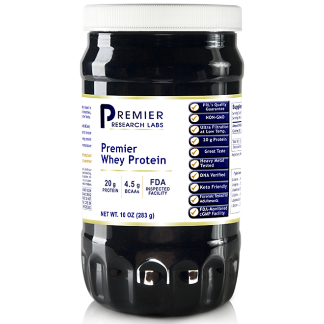 Premier Whey Protein (7.4 oz) prev. Whey Peptein - DISCONTINUED