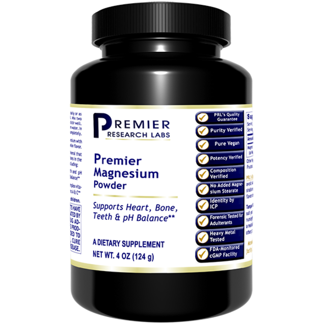 Premier Magnesium Powder (4 oz.) (discontinued)