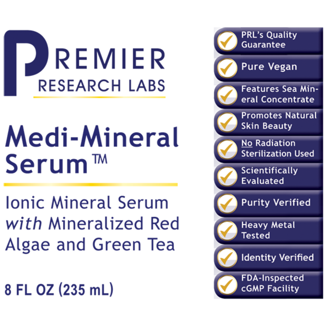 Medi-Mineral Serum (8 oz) ~