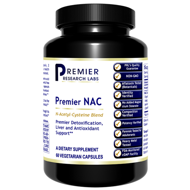 Premier NAC (60 caps)