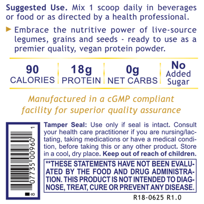 Premier Plant Protein (9oz)