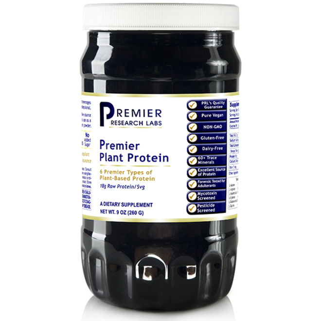Premier Plant Protein (9oz)