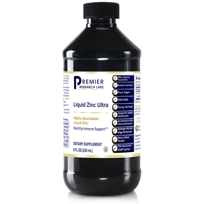 Zinc Ultra, Liquid (8 fl oz)