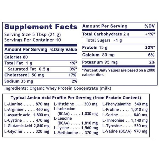 Premier Whey Protein (7.4 oz) prev. Whey Peptein - DISCONTINUED