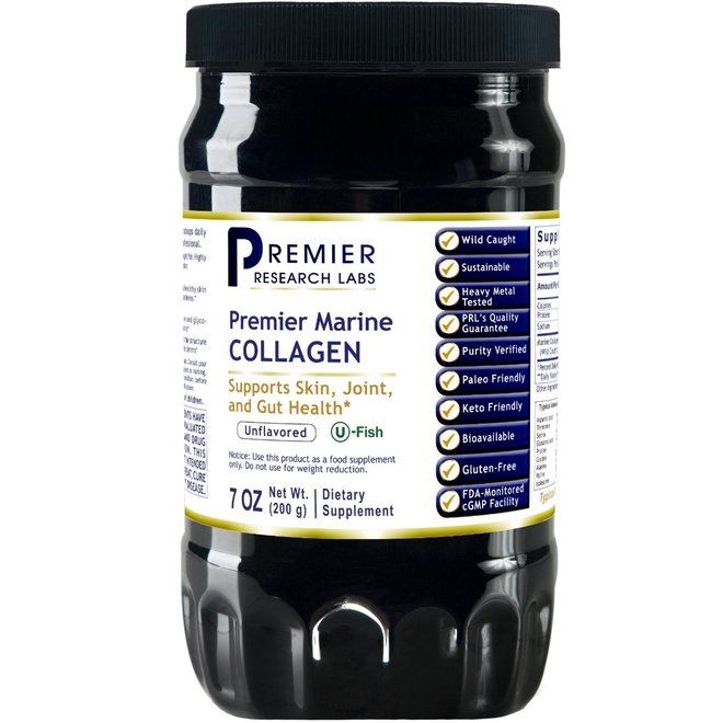 Marine Collagen, Premier, 7oz