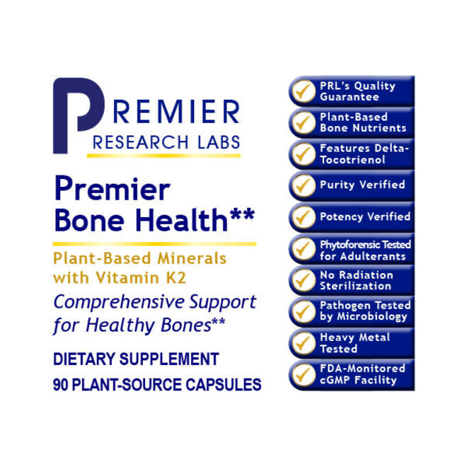 Premier Bone Health (formerly OsteoVen)  (90 Vcaps)