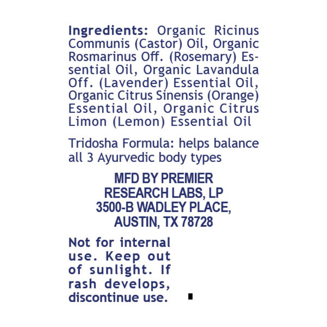 QC Oil Blend ( 1 oz)