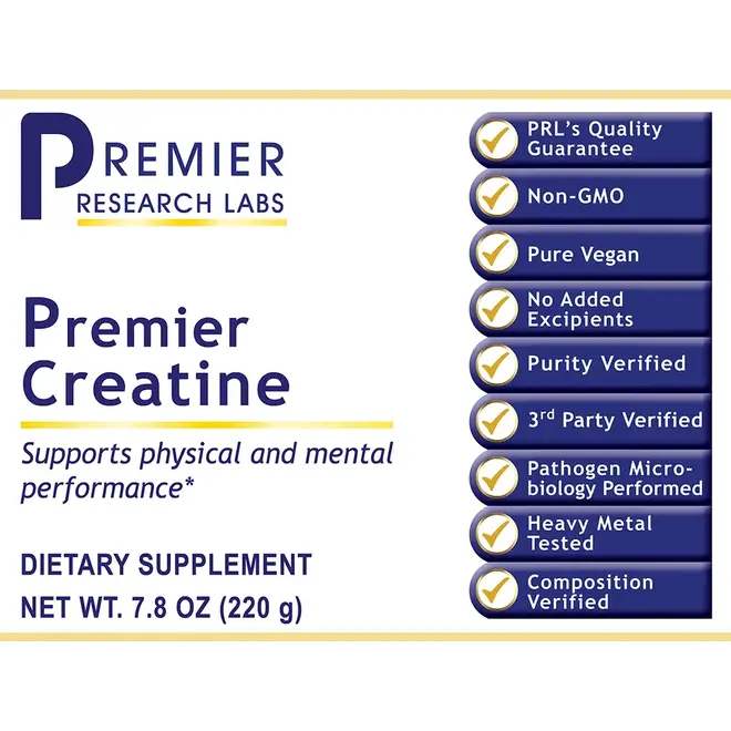Premier Creatine