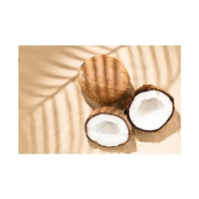 Coconut Oil, Extra Virgin, Unrefined (1 lb 2 oz) ~