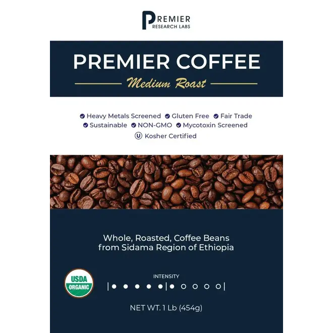 Coffee, Organic (1 Lb.) ~