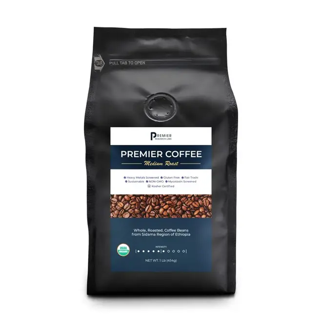 Coffee, Organic (1 Lb.) ~