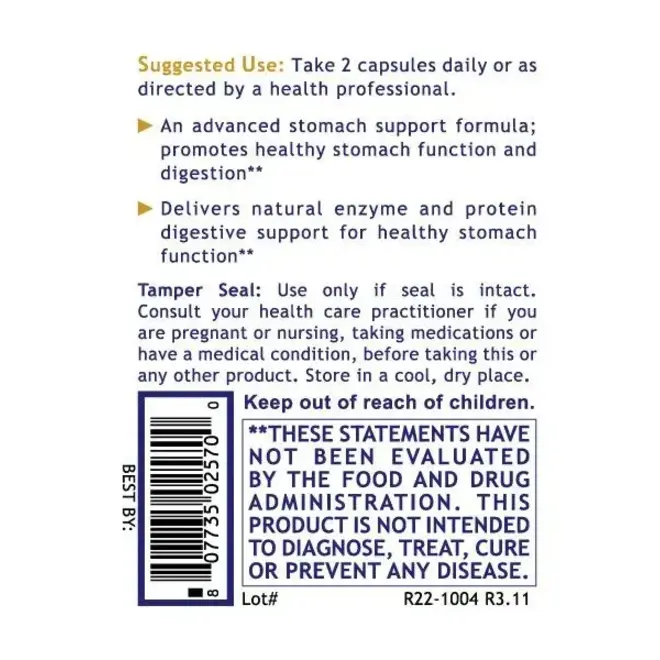 GastroVen (60 Vcaps)